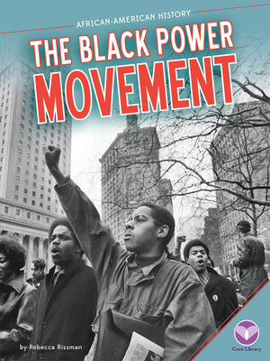 cover image of Black Power Movement